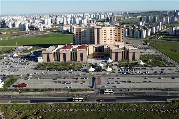 Diyarbakır'da yetişkin yoğun bakım kapasitesi artırılıyor