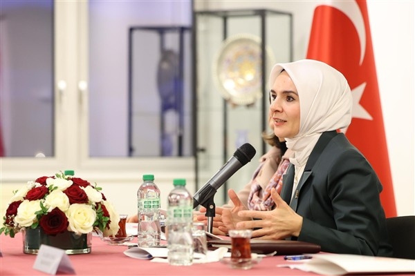 Göktaş: Kendi başarı hikayesini yazan kadınların en büyük destekçisiyiz