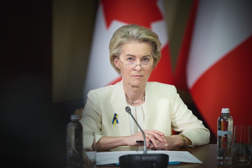 Leyen: Orman yangınlarıyla mücadelemiz devam ediyor