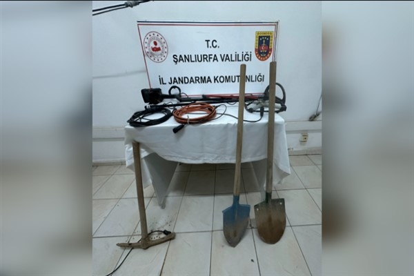 Şanlıurfa'da kültür ve tabiat varlıklarının korunması kapsamında çalışma gerçekleştirildi