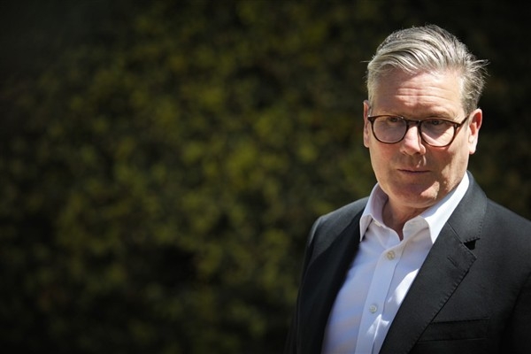 Starmer: İngiltere'nin muazzam bir potansiyeli var