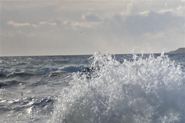Batı Akdeniz’in batısı için fırtına uyarısı