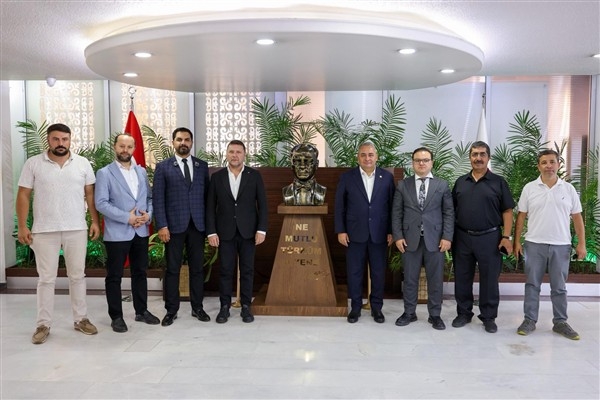 Keçiören Belediyesi, meslek odalarıyla iş birliği protokolü imzaladı