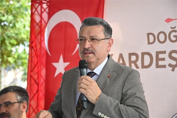 Başkan Genç: Kardeşlik köprüleri hem sosyal hem de kültürel anlamda büyük önem taşıyor