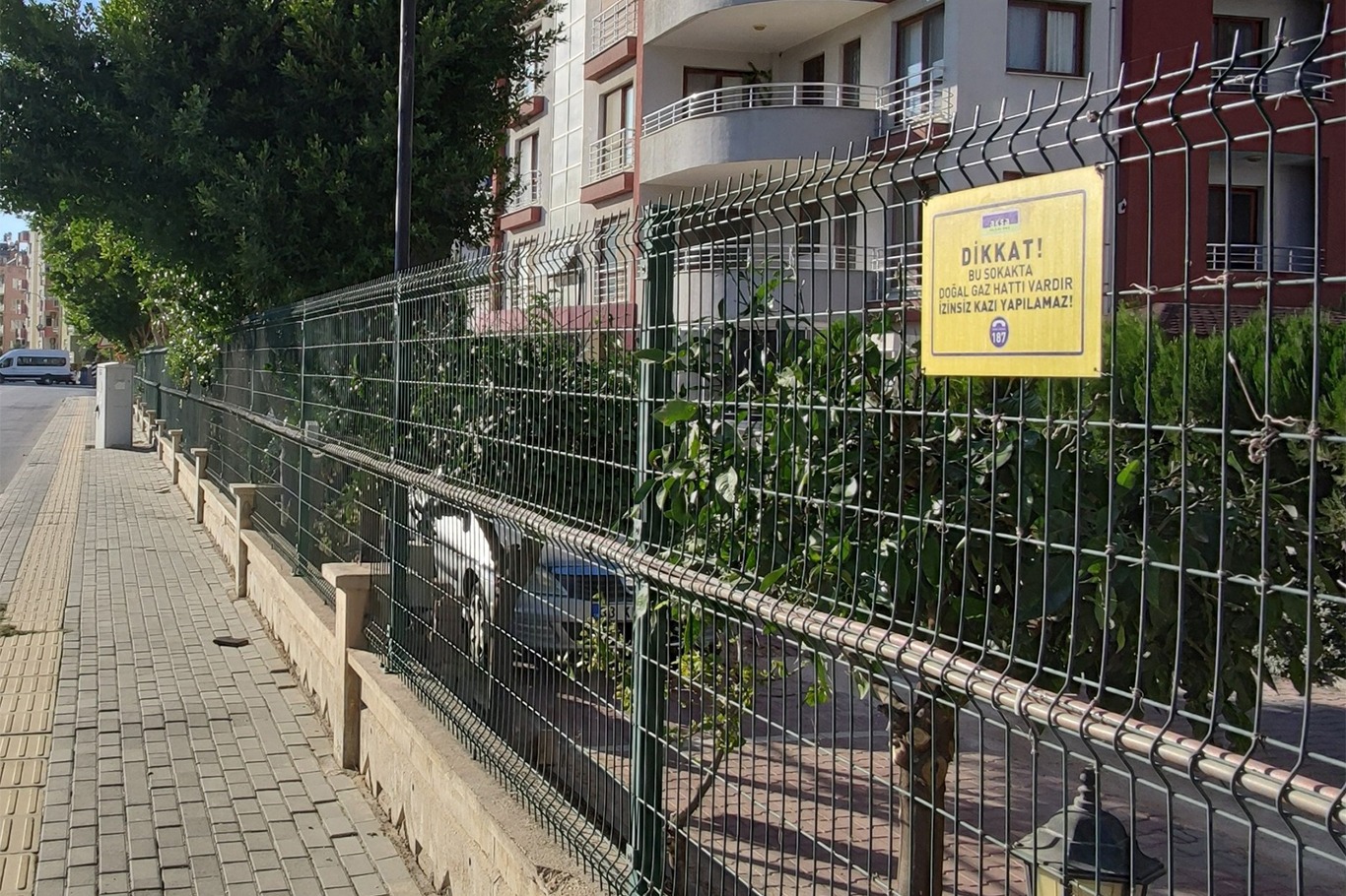 Aksa Doğalgaz’dan Uyarı: İzinsiz Kazılara Dikkat!