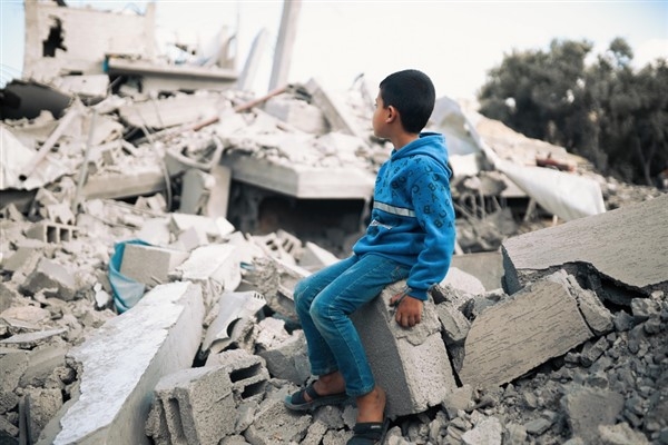 UNRWA: Gazze'deki kıtlık önlenebilir, yardımlar girişine izin verilmeli