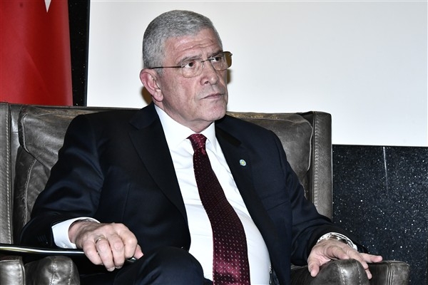 Dervişoğlu: Denizli’deki orman yangınını endişeyle takip ediyorum