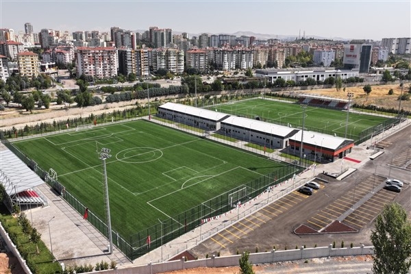 ABB'den amatör futbola destek