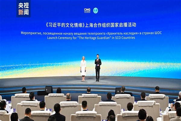 “Xi Jinping’in Kültürel Sevgisi” TV programı, SİÖ üyesi ülkelerde seyirci ile buluşuyor