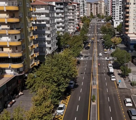 Gaziantep’te Asfalt Çalışmalarında Büyükşehir Seferberliği!