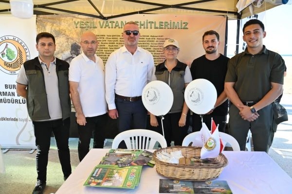 Başkan Karabatı: Yarınlara daha yeşil bir dünya bırakmalıyız