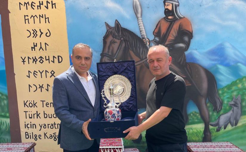 Yılın Otelcilik Ödülü Valide Sultan Termal Otel’in Oldu!