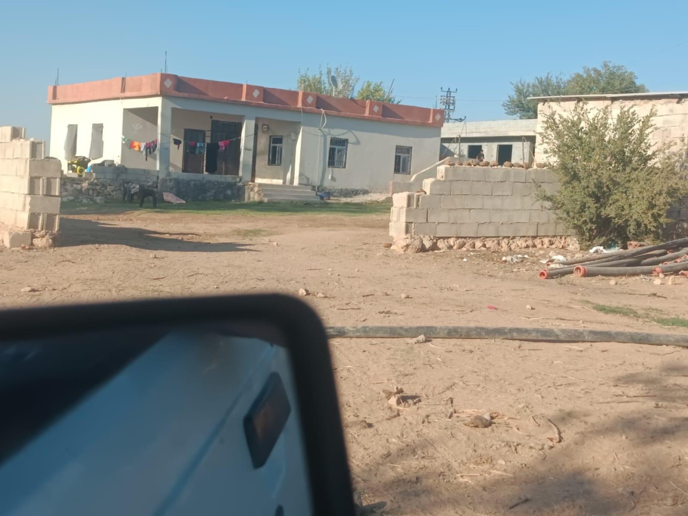 Akçakale’de Hukuk Skandalı: Bir Eve Zorla El Konuldu, Devlet Sessiz