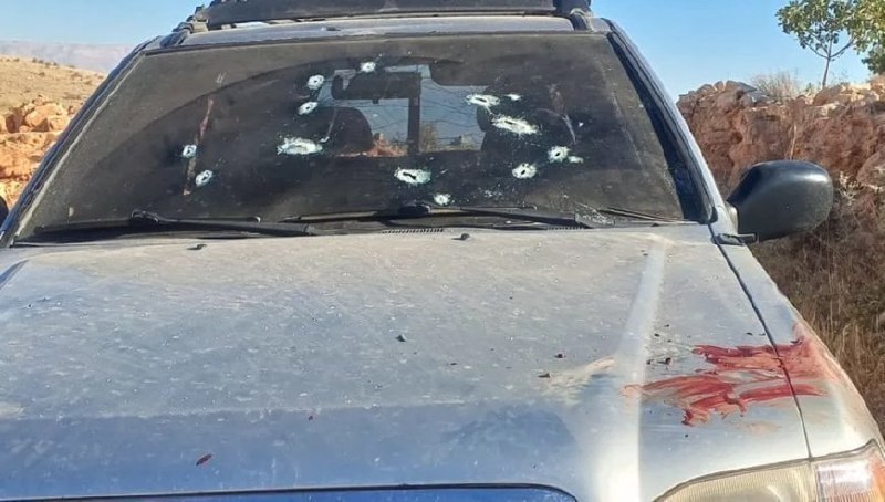 Suriye-Lübnan Sınırında Kaçakçı Çatışması: 2 Ölü, 1 Yaralı