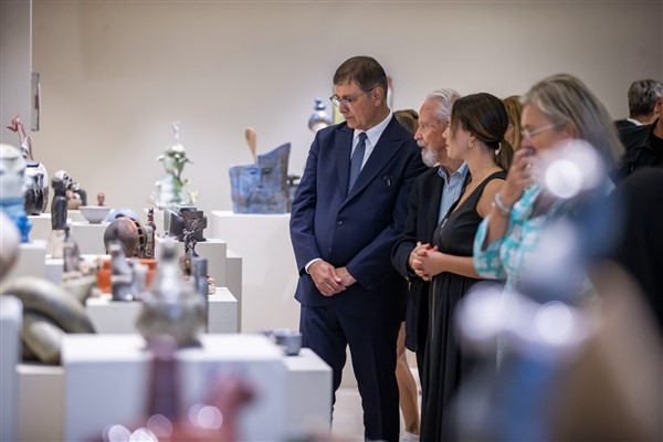 Kültürpark Resim Heykel Müzesi yenilendi