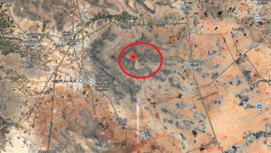 İsrail, Şam Kırsalında Hava Savunma Üssünü Vurdu: 7 Asker Hayatını Kaybetti