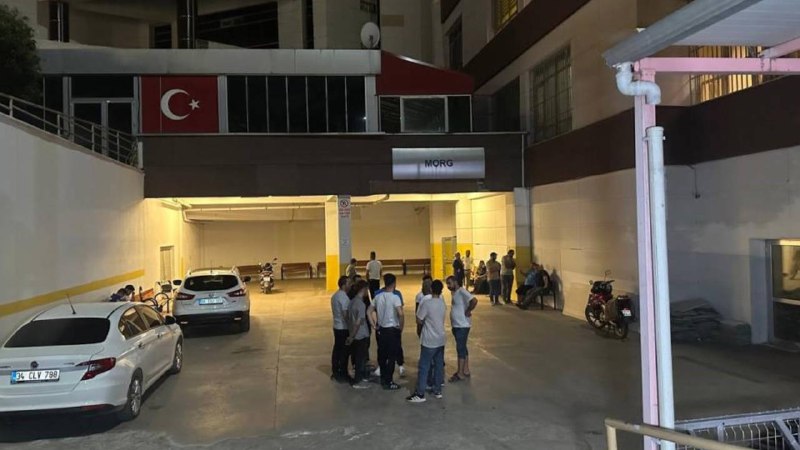Adıyaman Emniyet Müdürlüğü Binasında ‘Yüksekten Düştüğü’ İddia Edilen Kişi Hayatını Kaybetti