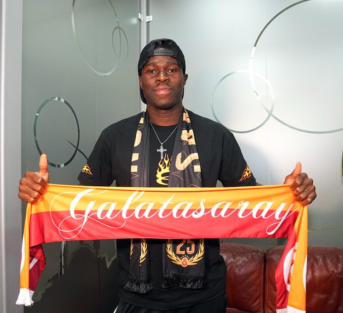 Galatasaray’dan Wilfried Singo Transferi Açıklaması
