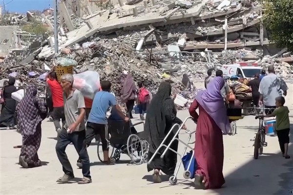 UNRWA: Durumun daha da tırmanması acıyı derinleştirecek