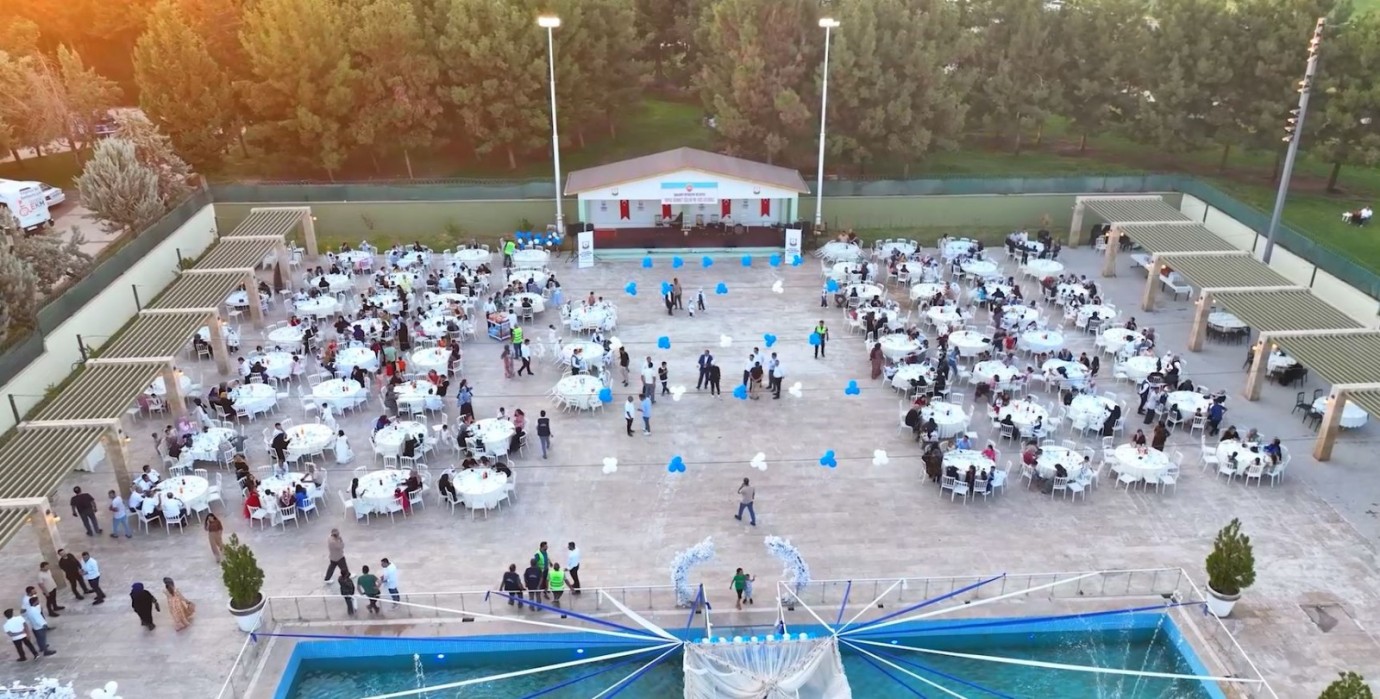 Büyükşehir’den Toplu Sünnet Şöleni: Çocuklara Unutulmaz Bir Gün