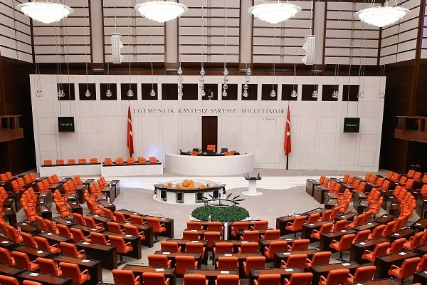TBMM'de 'Gazze Tezkeresi' kabul edildi