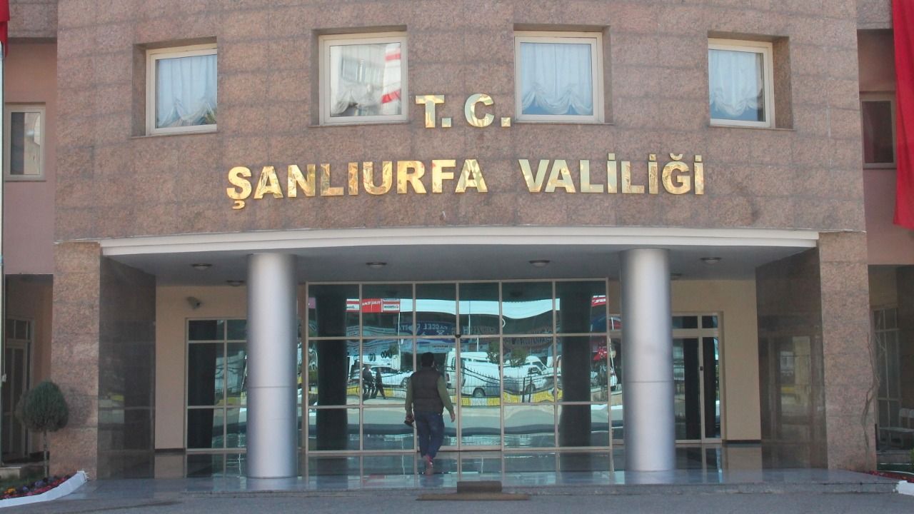 ŞANLIURFA VALİSİ HASAN ŞILDAK’IN 30 AĞUSTOS ZAFER BAYRAMI KUTLAMA MESAJI