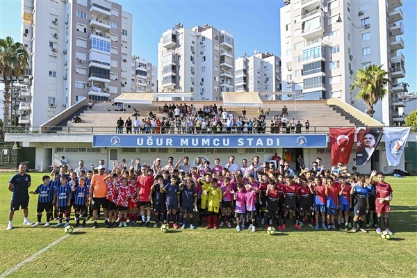 Muratpaşa’da Zafer Turnuvası düzenlendi