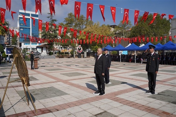 Başkan Aydın: 30 Ağustos en büyük zaferlerden biridir
