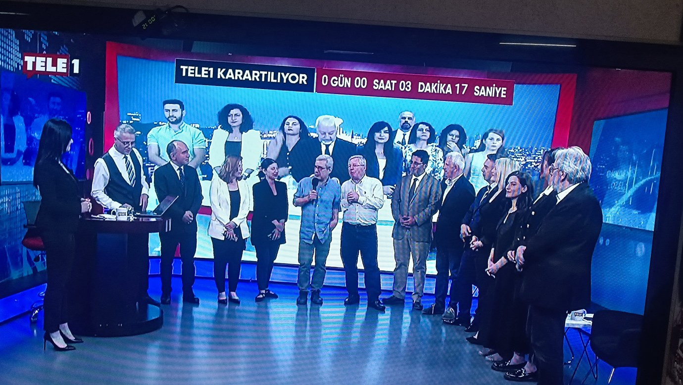 TELE 1 EKRANLARI KARARTILIYOR: GERİ SAYIM BAŞLADI