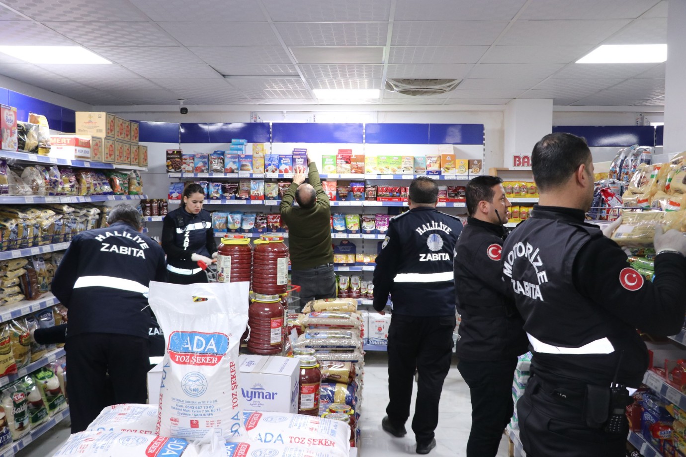 Başkan Canpolat: Tüm Zabıta Teşkilatını Tebrik Ediyorum