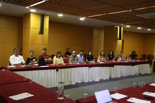 “Orman yangınlarında atıkların rolü” projesinde 2. toplantı