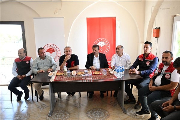 Sultan Sazlığı Kuş Cenneti’ne yeni proje