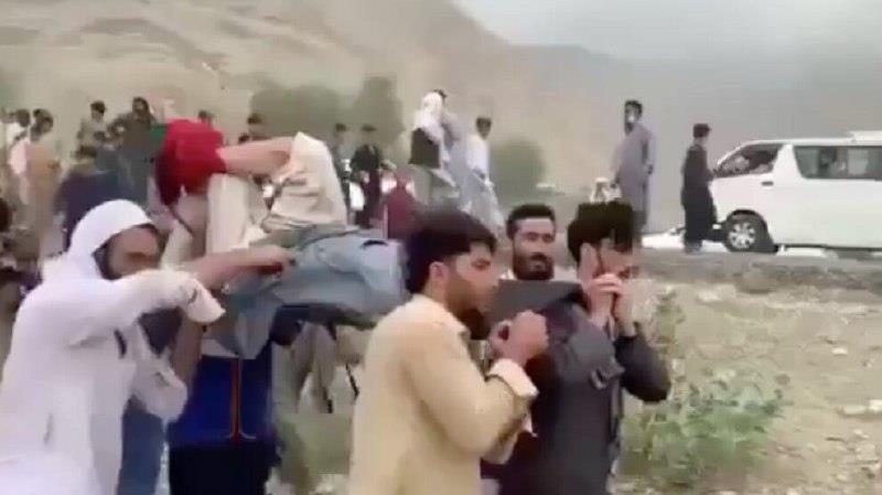 Afganistan’daki Depremde Can Kaybı 1.400’ü Aştı