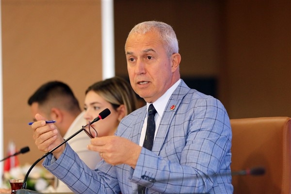 Başkan Özçelik: Kıyı imar planı çalışmalarına başlıyoruz