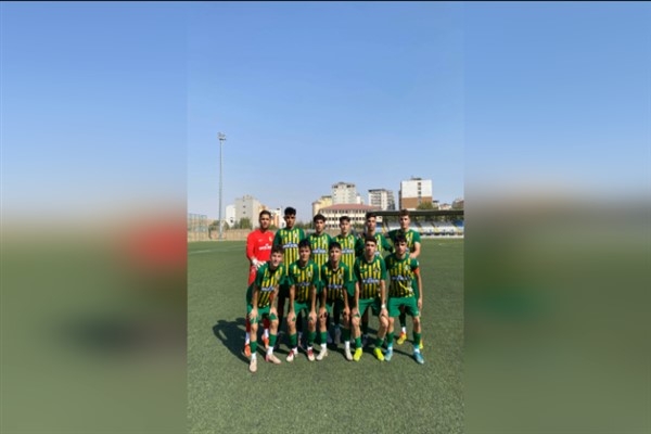Şanlıurfaspor kupada bir üst tura yükseldi