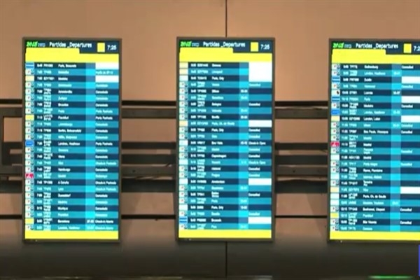 Portekiz'de yeni havalimanı grevi dalgası 2026'ya kadar seyahatleri aksatabilir
