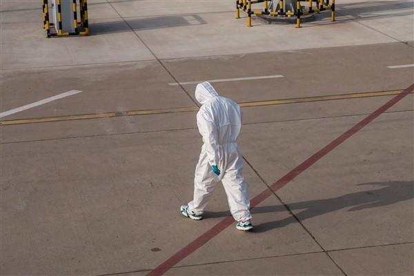 Ghebreyesus:Demokratik Kongo Cumhuriyeti'nde Ebola salgını ilan edildi