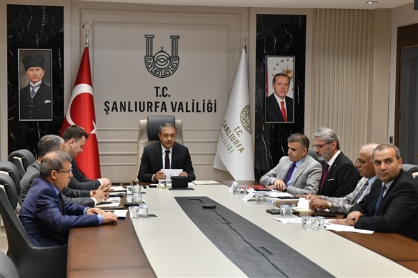 Şanlıurfa, yeni eğitim-öğretim yılına hazır
