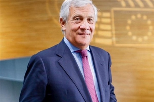 Tajani: Leoncavallo’nun kapatılması hukukun gereğidir