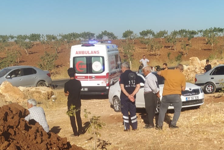 Karaköprü’de Trafik Kazası: 1 Ölü, 1 Yaralı