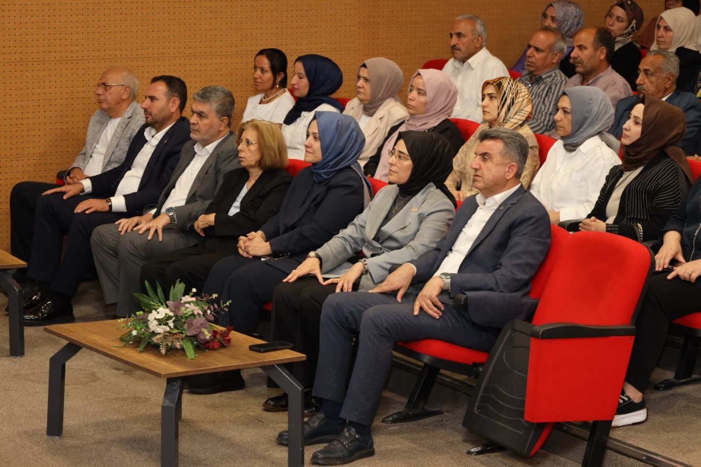 “Gelecek için Yeşil Kalkınma Programı” Şanlıurfa’da Gerçekleştirildi