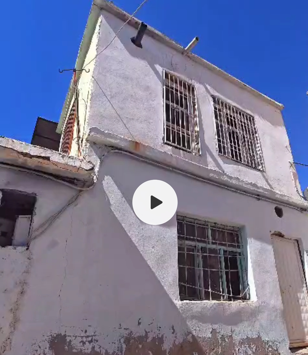 Müslüm Gürses’in Halfeti’deki Baba Evi