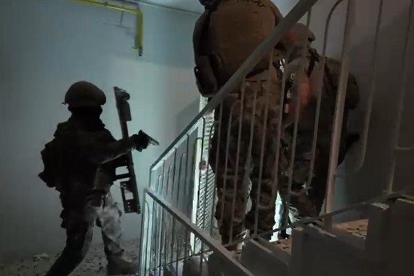 DEAŞ’a yönelik operasyonlarda 161 şüpheli yakalandı