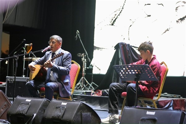 4. Serçeşme Hünkar Hacı Bektaş Veli Festivali başladı