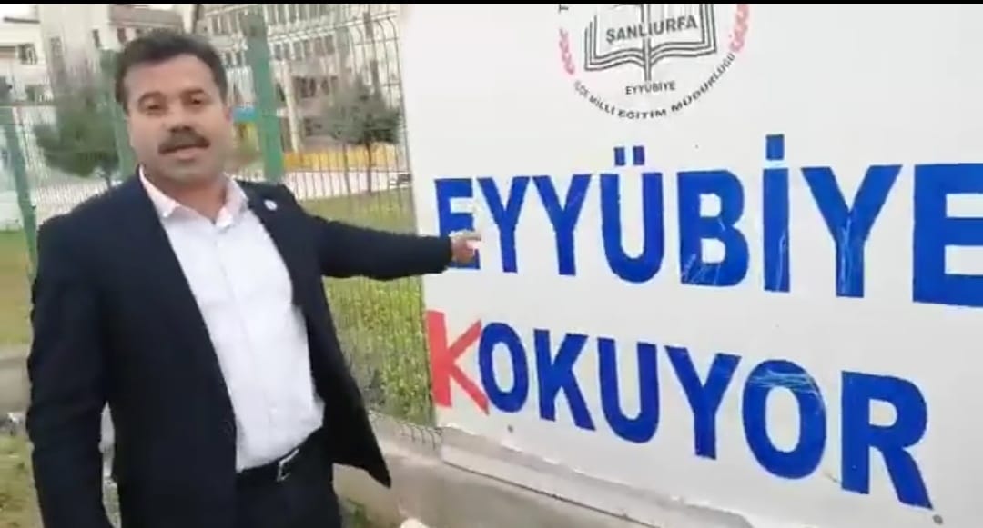 Çöpün Başkenti mi, Peygamberler Makamı mı?