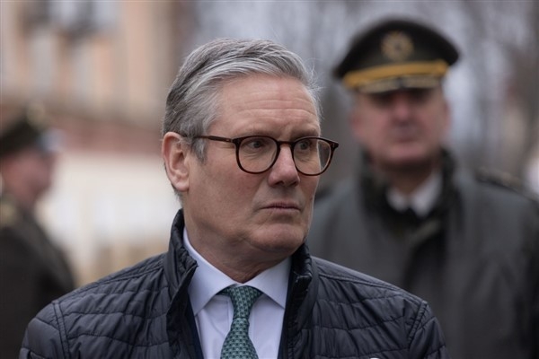 Starmer: Britanya, saygı üzerine kurulu gururlu bir ulustur