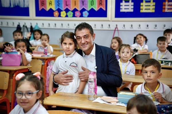 Başkan Köse yeni eğitim öğretim yılı için başarılar diledi