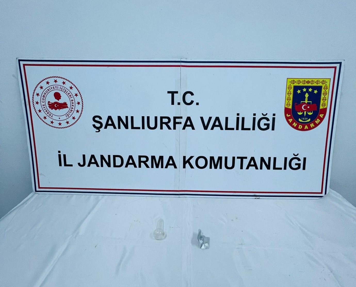 Şanlıurfa’da Jandarmadan Uyuşturucu Operasyonu: 4 Şüpheli Gözaltında