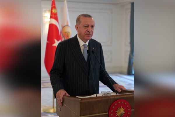 Cumhurbaşkanı Erdoğan: İsrail, uluslararası düzene tehdit oluşturuyor