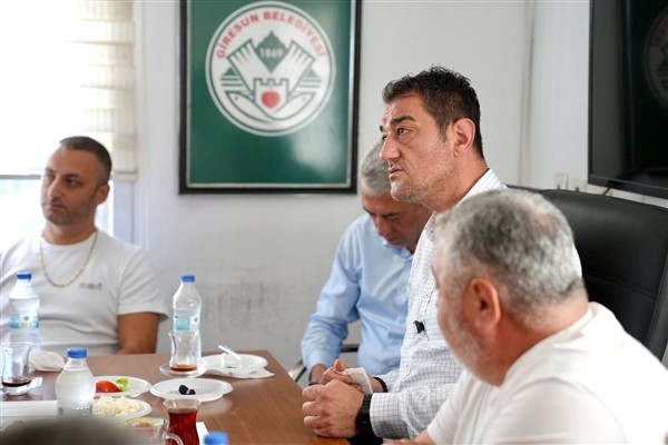Başkan Köse, personelle kahvaltıda buluştu